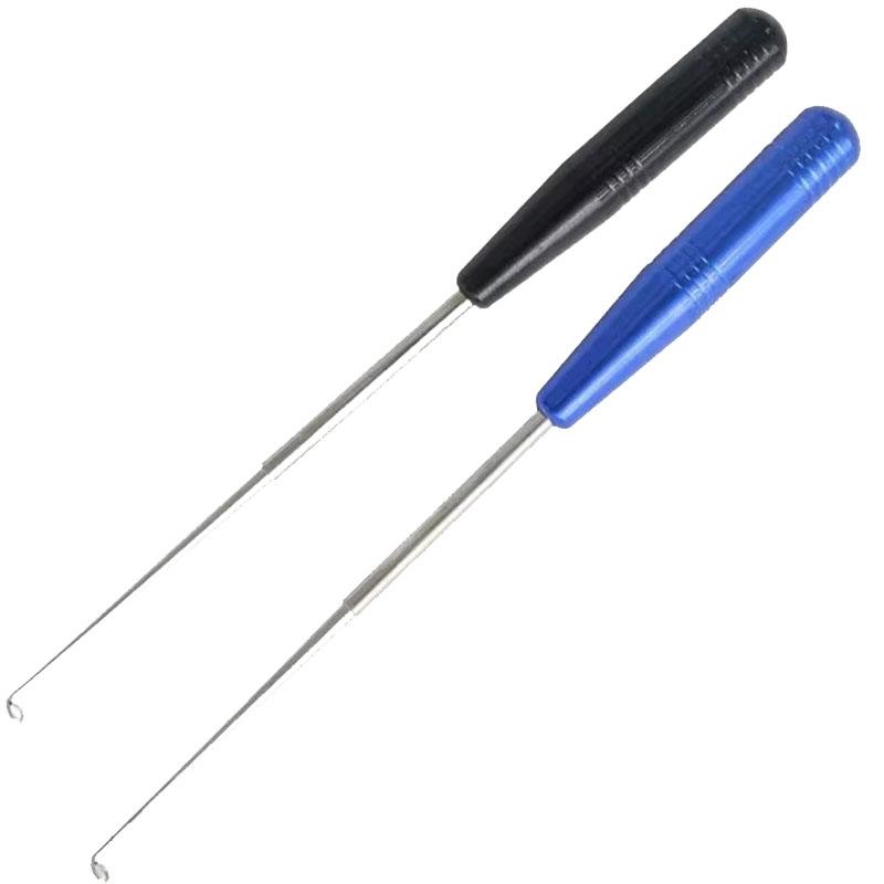 1/2pc New Stainless Fish Hook Remover Extractor Tool For Fishing Safety Fishing Hook Extractor Detacher Rapid Decoupling Fishing