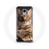 Case for Samsung Galaxy J6 2018 Bengal Cat Breed