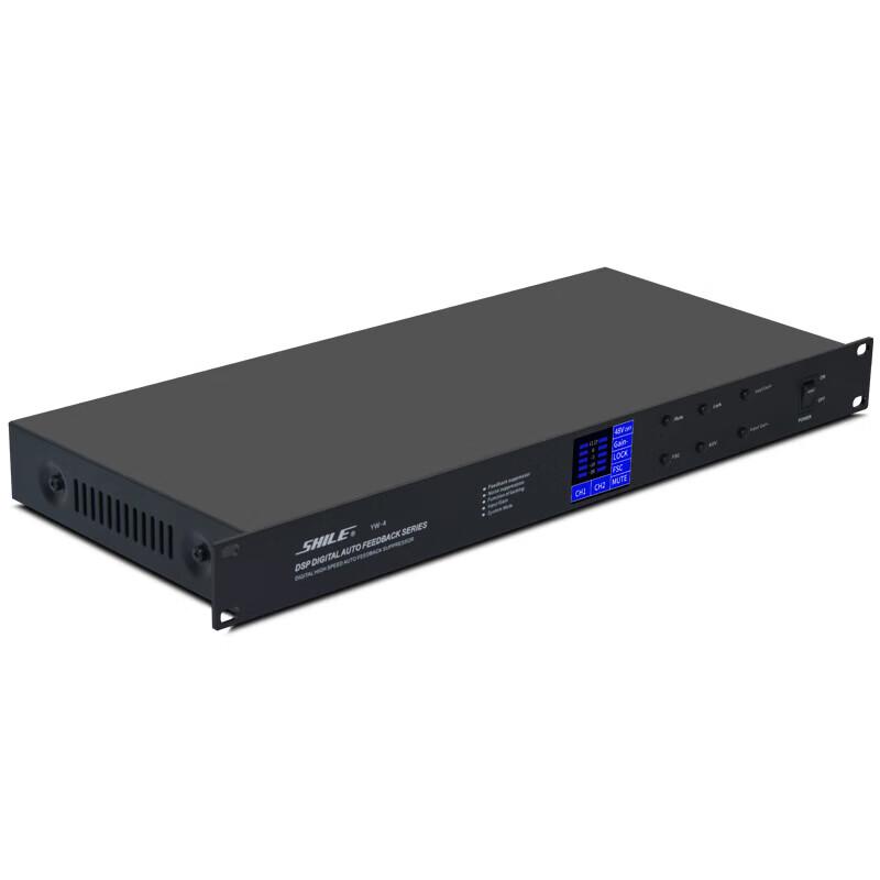 SHILE YW-4 Automatic Feedback Suppressor
