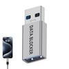 Новый USB-адаптер безопасности Data Blocker Защита от Juice Jacking Тип-C Защитник Предохранитель для ноутбука телефона ПК Безопасность зарядки