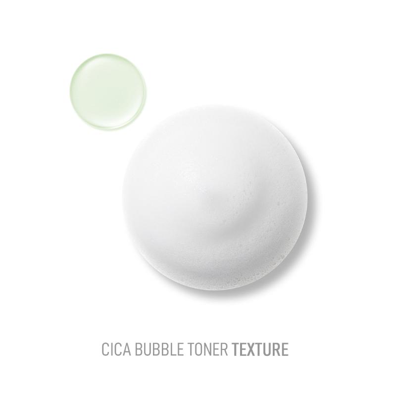 [TENZERO] Glow Boost Bubble Toner 150ml/Cica Bubble Toner 140ml