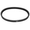 Heavy Duty CVT Drive Belt Rubber Black Heatproof Replacement for Polaris Ranger 700 800 ATV