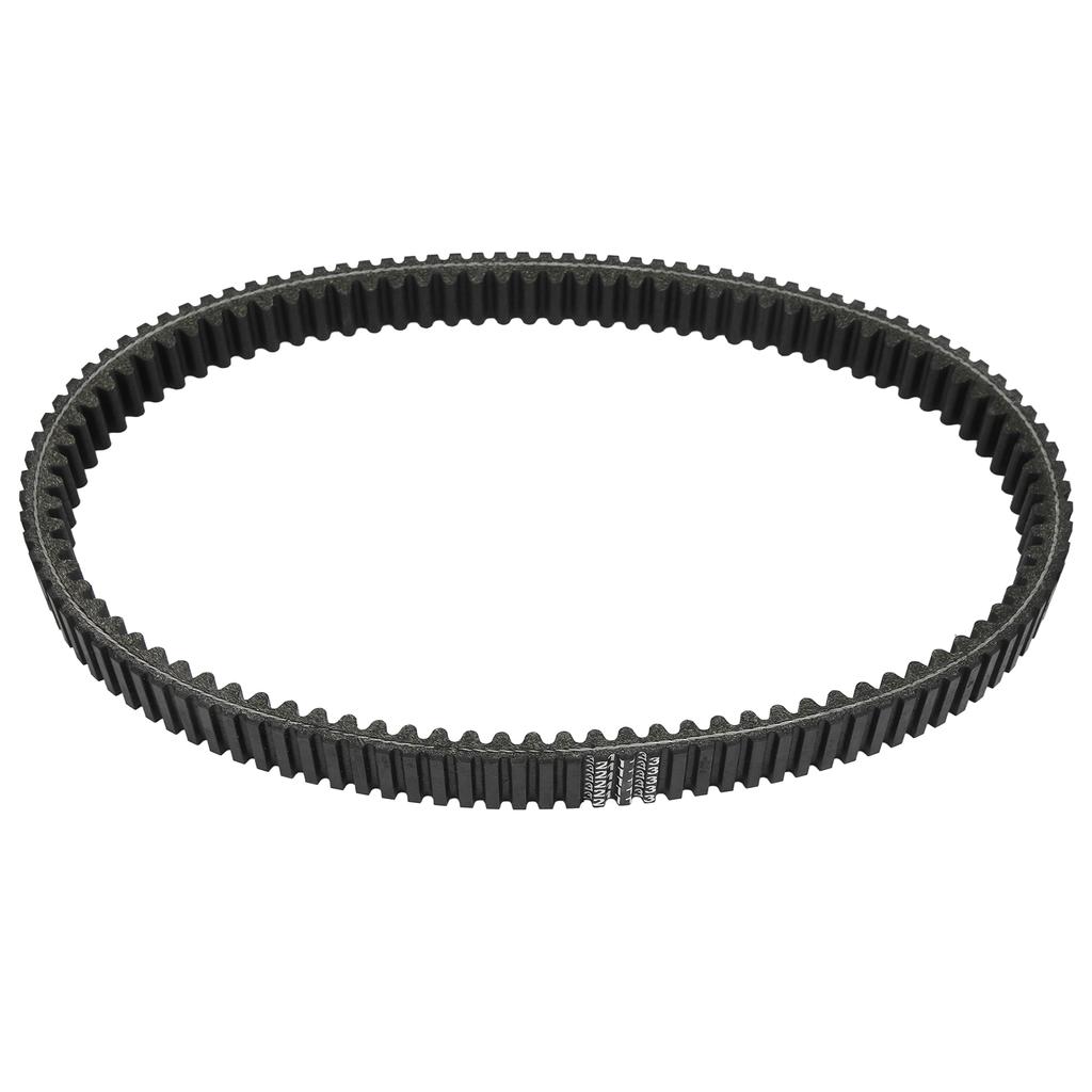 Heavy Duty CVT Drive Belt Rubber Black Heatproof Replacement for Polaris Ranger 700 800 ATV