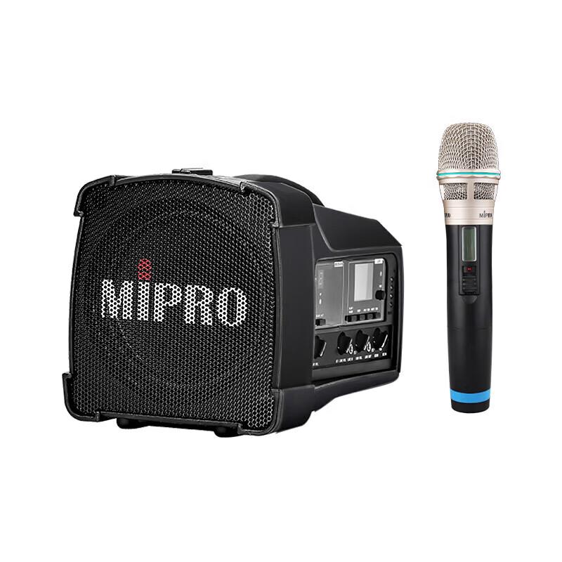 MIPRO MA-100SBII Portable Bluetooth PA System with Microphone