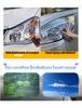 Car Headlight Lens Scratch Yellowing Aging Restoration Refurbished Atomized Cup