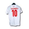 Trkiye Euro2024 Hakan alhanolu White Adult Jersey
