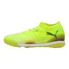 Puma Future 8 Match Удобные Легкие Прочные Футбольные Бутсы Унисекс Футбольные Бутсы Желтые 108370-03
