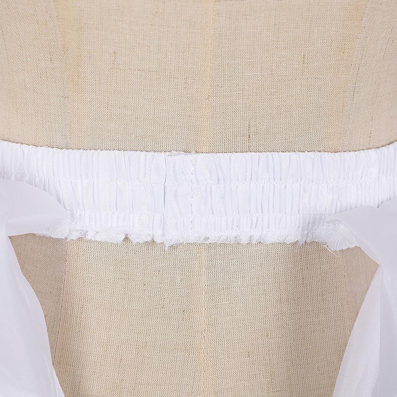 Барочный подъюбник Винтажные свадебные платья Свадебные Викторианские