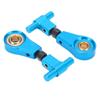RC Front Upper Arm Aluminum Alloy Suspension Arm Accessories for    02 1Celsius10 RC Car