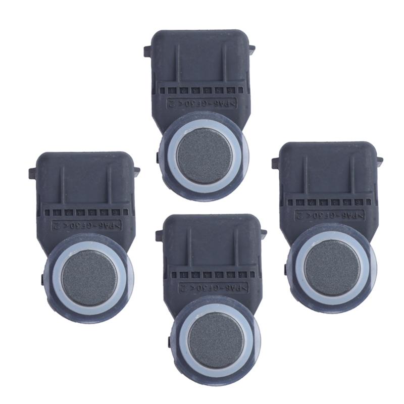3 Colors For Hyundai Kia Sorento PDC Parking Distance Sensor Ultrasonic PDC Parking Sensor 96890-C5500 96890C5500 96890-C5100