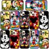 Phone Case for iPhone 17 16 15 Xiaomi Poco F8 F7 F6 X7 X6 M8 C85 C75 C71 Redmi Note 14 13 12 11 Pro Max A3 A4 9C 14C 13C 15C Mickey Comics Mouse Cover