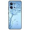 Для Xiaomi Redmi 15C 4G Европа Чехол Космос Мягкая Матовая Силиконовая Задняя Крышка Для Redmi15C Глобальный Poco C85 4G 15 C Полный Чехол для Телефона