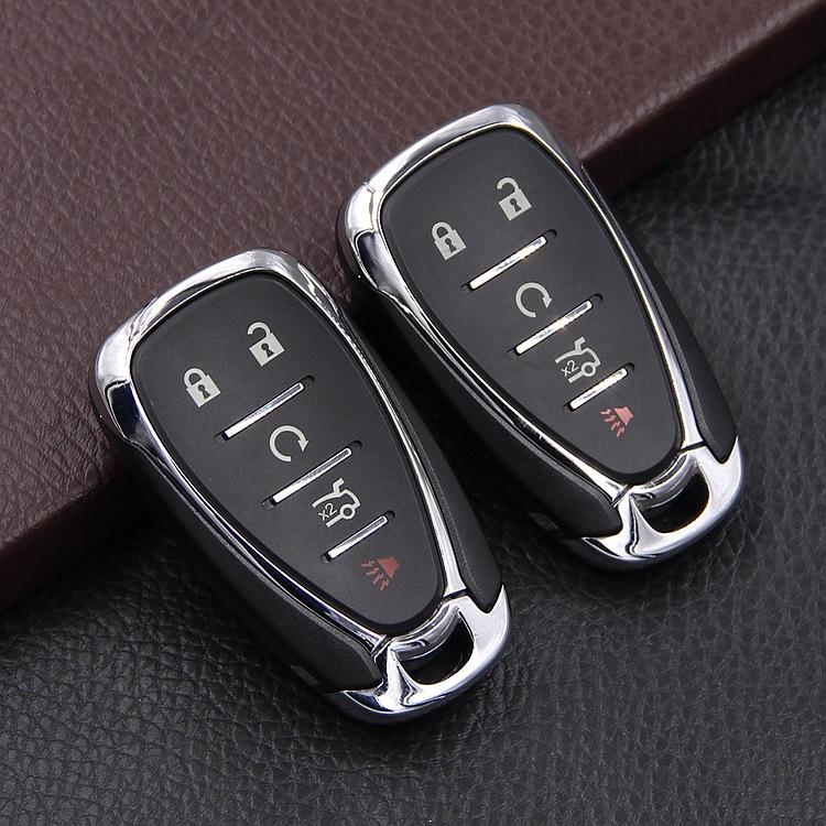 Совместимый Пульт-Ключ Автомобиля для Chevrolet Cruze, Aveo, Sail, Onix, Trax, Malibu, Cavalier, Lova