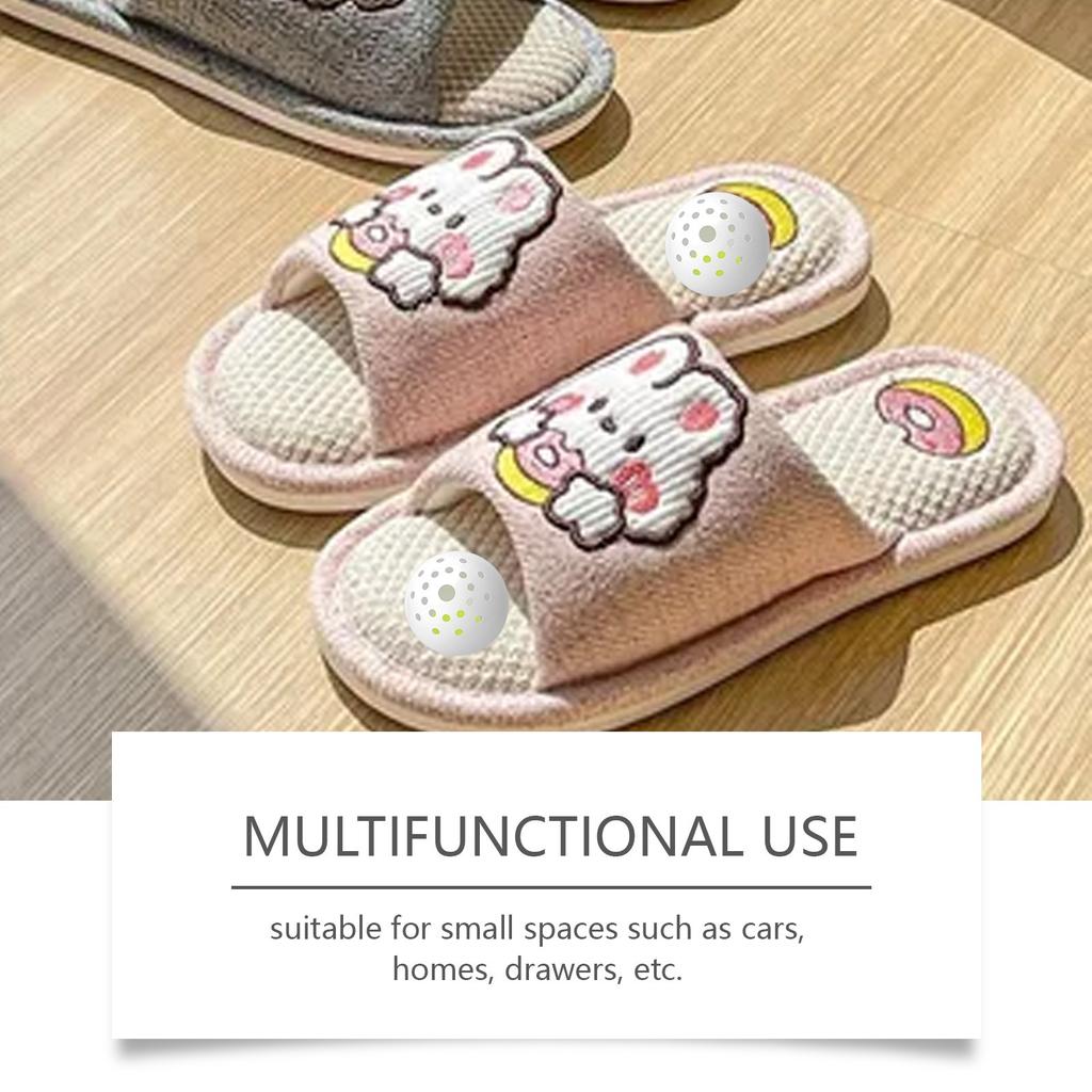 Ароматические шарики свежие, долговечные и эффективные, насекомые, моль, паук, жук, обувь, спортивная сумка, дезодорант, шарик