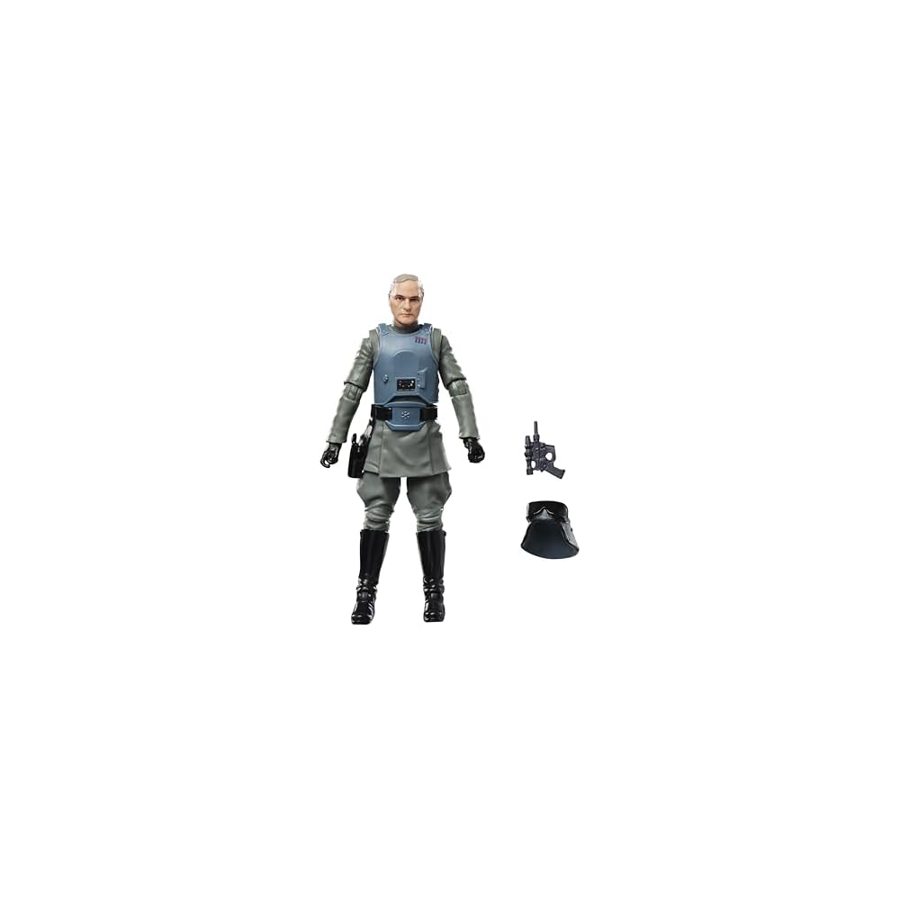 Hasbro Звездные Войны Коллекция Винтаж Генерал Веерс Фигурка 3,75 дюйма Коллекционная G2603
