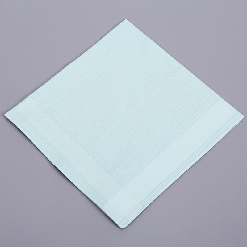 1 шт. полотенце для рук женское однотонное квадратные носовые платки свадебная вечеринка женский хлопок 40x40 см