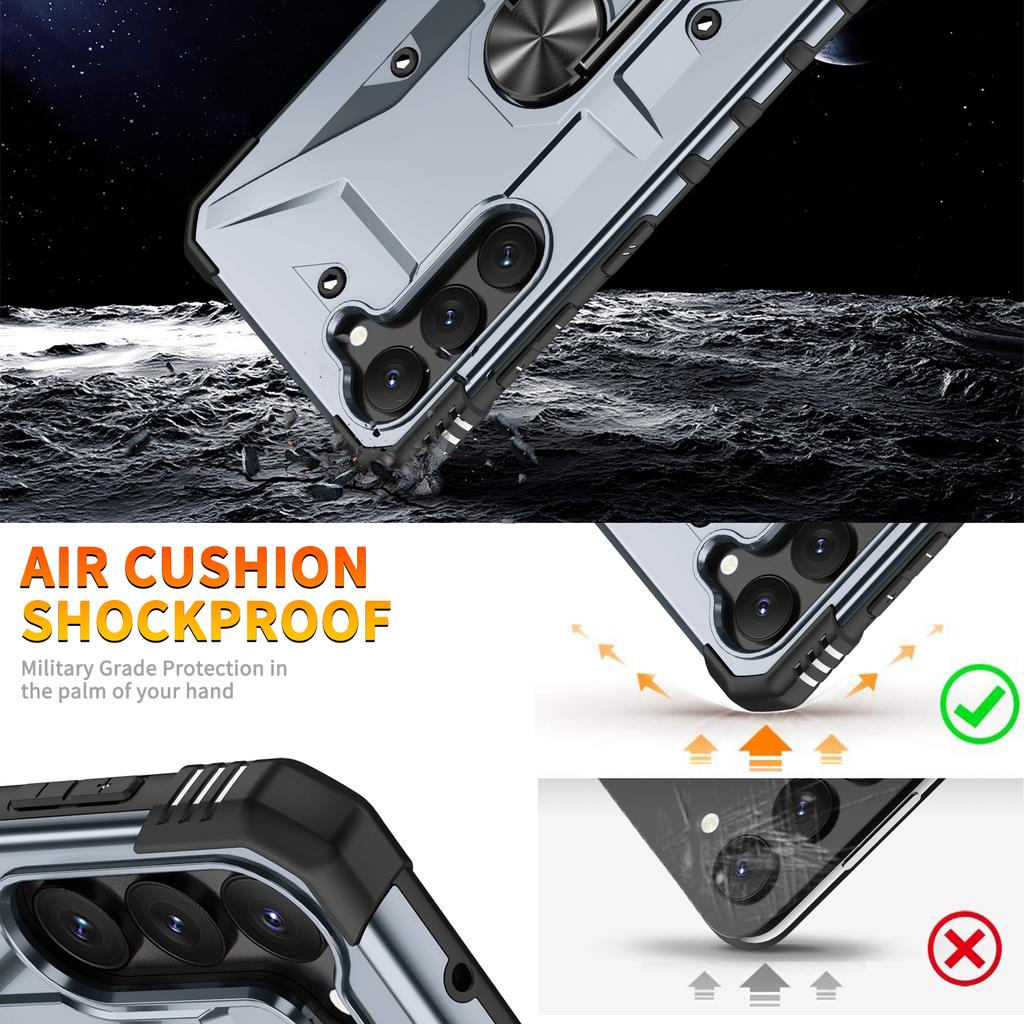 Для Samsung Galaxy S23 Ultra S22 Plus 5g S21 Fe аксессуары для мобильных телефонов чехол-подставка противоударный чехол для Samsung S23 Ultra