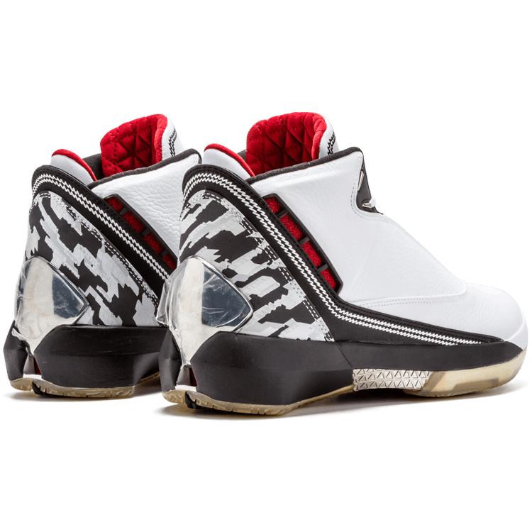 Jordan 22 OG Белый Красный Varsity Мужские 315299-161