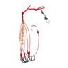 Carbon Steel Fishing Tools Explosion Fishing Hooks Fishing Bait Hooks Lure Trap Hooks Fishinghooks