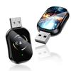 3-в-1 Адаптер Mirror Link Проводной на Беспроводной Carplay для Airplay Android Auto MirrorLink Bluetooth+ Wi-Fi USB-донгл Автомобильный ИИ-бокс