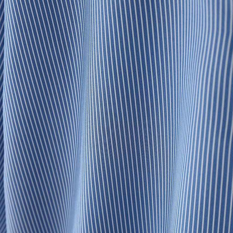 ZANZEA Женская повседневная свободная блузка с V-образным вырезом, рукавами 3/4 и клетчатым принтом, асимметричного кроя