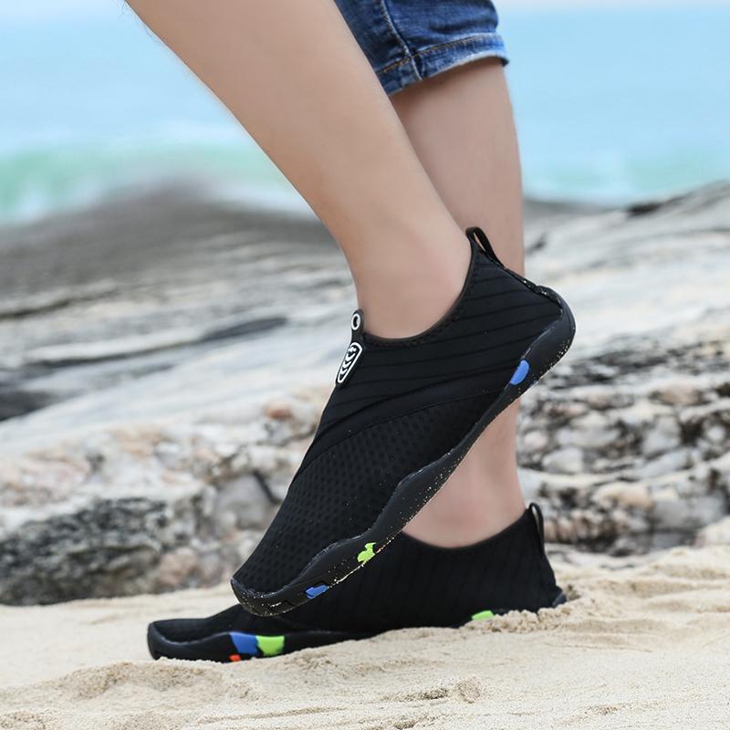 Мужская/женская летняя пляжная обувь для плавания на открытом воздухе, обувь для плавания для мужчин