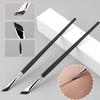 Кисть для подводки глаз Blade Eyeliner Brush Ultra Thin Fine Angle Flat Eyeliner Brush Flat Sickle Eyeliner Brush Precise Detail Brush Makeup Tools