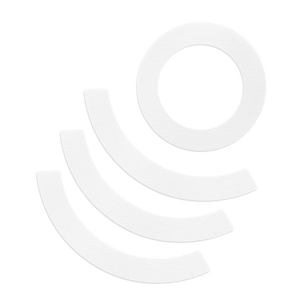 Модуль-наклейка для робота-пылесоса N9+/X2/T10/T20, запасная часть, высокая прочность, простая установка, аксессуары