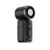 USB Rechargeable Turbo Handheld Fans Clip-On Pocket Fan Portable Mini Fan  for Travel/Beach/Concert