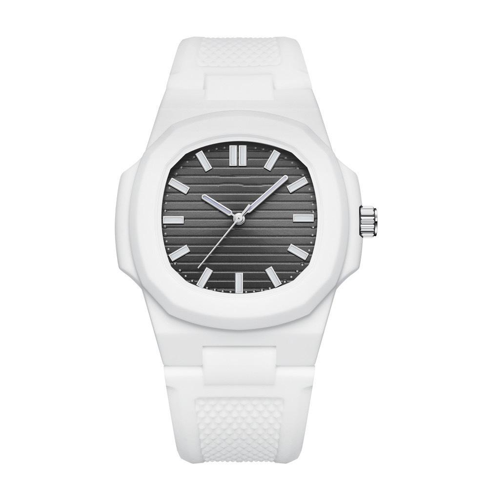 Versatile Parrot-Shaped Waterproof Student Sports Silicone Watch