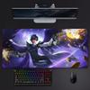 Крутая Экшен Игра Bayonetta Коврик для Мыши Mousepad Большой Игровой Заблокированный Край Утолщенный Настольный Коврик для ПК
