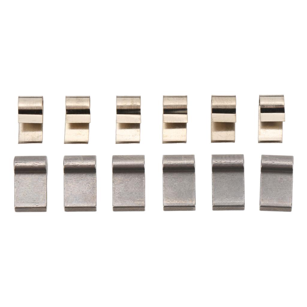 6 шт. запасные части для ступицы велосипеда Bike Free, универсальные аксессуары для пружинных когтей, аксессуары для велосипеда B+5