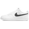 Nike Court Vision Long Lasting And Enduring Slip Resistant Cushioning Low top Skateboard Shoes Men's Burgundy DH2987-101(Team900-)