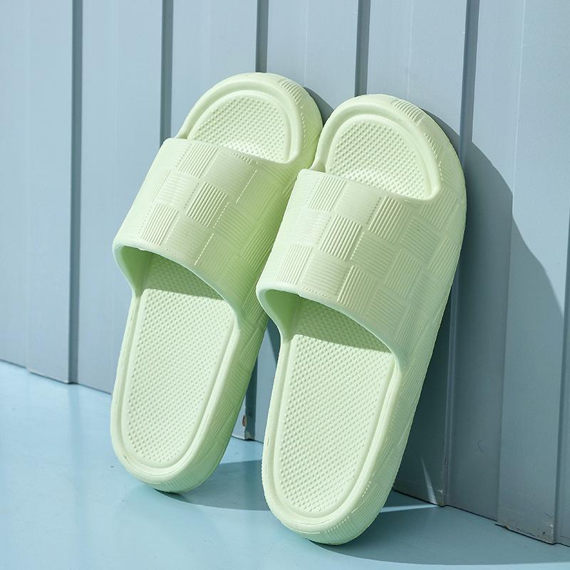 Мягкие нескользящие летние тапочки Eva для женщин и мужчин — идеально подходят для купания или использования на открытом воздухе