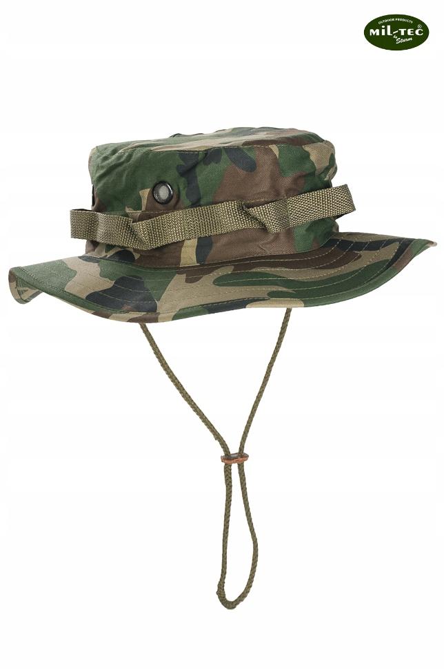 Y6035 HAT Vietnam Jungle Hat US WOODLAND Moro M