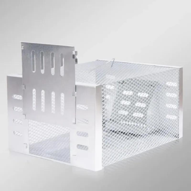 Автоматическая непрерывная циклическая мышеловка, бытовой артефакт для ловли крыс, безопасная и безвредная высокоэффективная мышеловка