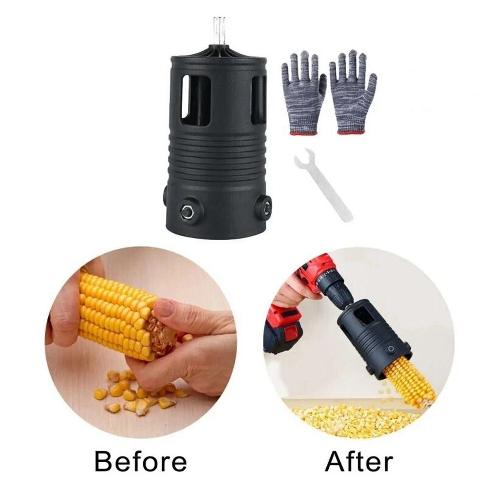 High-efficiency Corn Threshing Machine Electric Corn Kernel Peeler Corn Thresher Corn Threshing