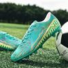 Football Shoes Men's Youth Long Nail   Artificial Lawn Professional Large -scale Children Football Shoes Men's Low -top Large Size Training Shoes