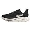 Кроссовки мужские HOKA Clifton 10 черные белые 1162030-BWHT