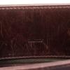 BALLY Tote Bag Brown leather Women Used