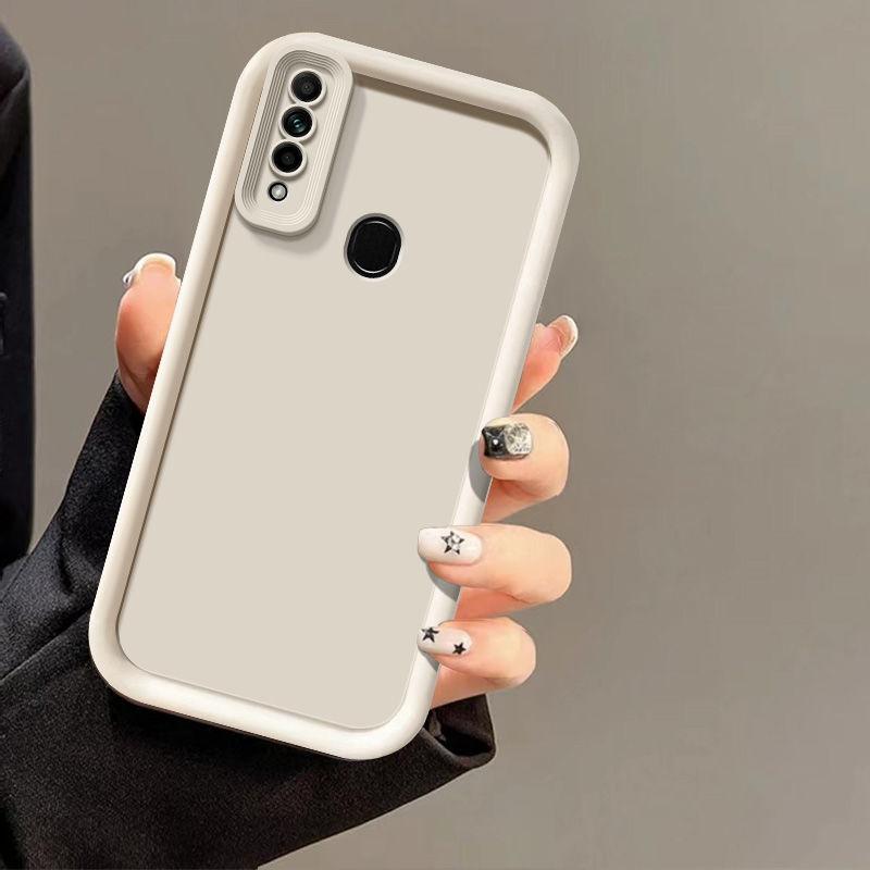 Для OPPO A31 2020 Чехол OPPO A312020 Чехол для телефона Полный пакет Матовый Противоударный Мягкий Защитный Чехол