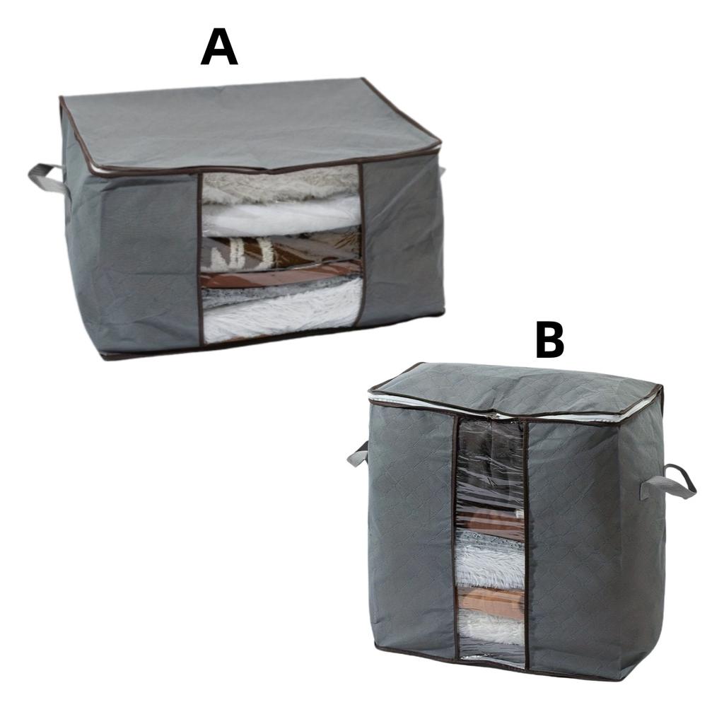 Storage Bag, Finishing Bag, Clothing Packing Bag, Moving Storage Bag, Quilt Bag, Moisture-proof Household