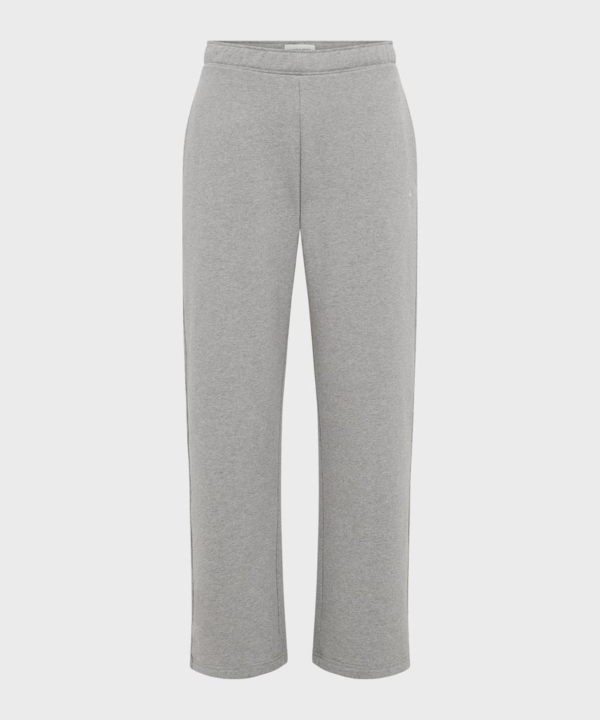 MARINE SERRE (U) 25Ss Moon Logo Fleece Sweatpants Grey