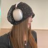 Retro hollow headgear women's summer thin breathable loose face small versatile pile hat tide