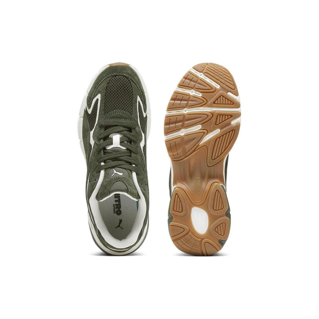 Puma Teveris Nitro 'Темно-зеленый' Унисекс 388774-27