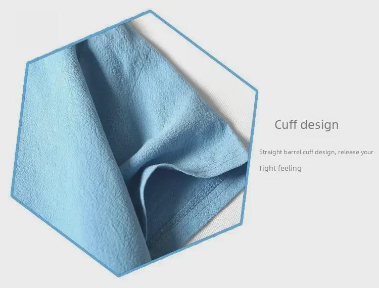 Мужская льняная футболка свободного кроя с V-образным вырезом - ретро, с короткими рукавами, однотонная, большого размера