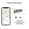 FindMy Smart Bluetooth Anti-Lost Locator for iOS - Pet & Device Tracker with Long Battery Life