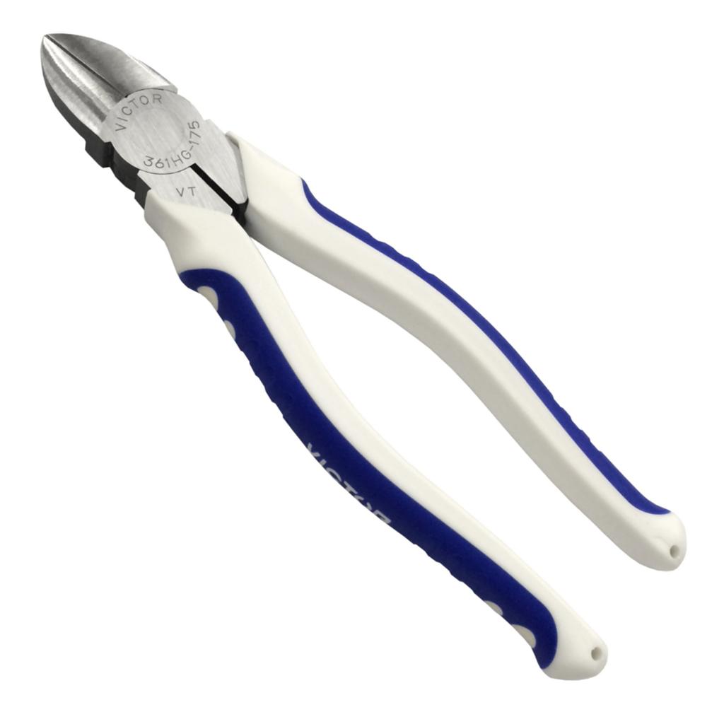 Victor Heavy-Duty Nippers (Thin Blade) 361HG 175mm