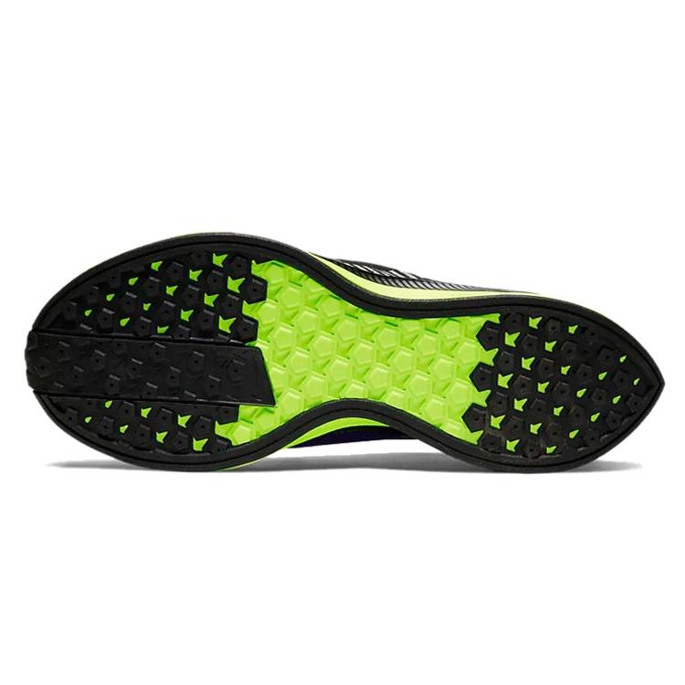 (WMNS) Женские кроссовки Nike Zoom Pegasus Turbo Shield WP 'Black Voltage Purple' CJ9712-001