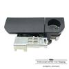 Подходит для Honda Pilot 2009 2010 2011 2012-2015 Черный замок ящика перчаточного отсека